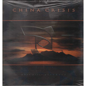 China Crisis Lp Vinile What Price Paradise / Virgin V2410 Sigillato China Crisis Lp 33giri What Price Paradise Nuovo Sigillato