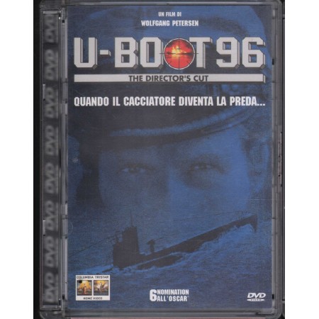 U-Boot 96 DVD Wolfgang Petersen Columbia - DC01020 Sigillato