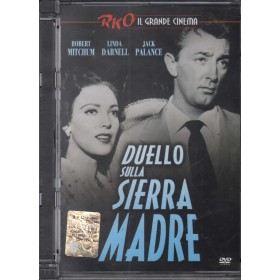 Duello Sulla Sierra Madre DVD Rudolph Matè Sony Pictures - DV170420 Sigillato