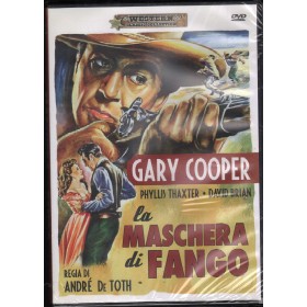 La Maschera Di Fango DVD André De Toth Warner - WCC035 Sigillato