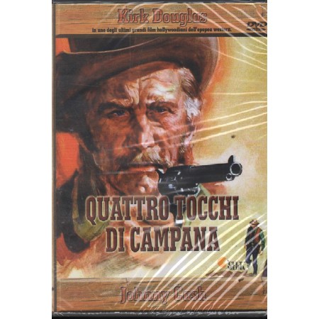 Quattro Tocchi Di Campana DVD Lamont Johnson Paramount - 15756 Sigillato