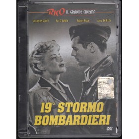 19 Stormo Bombardieri DVD Richard Wallace Universal DV170920 Sigillato