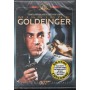 Agente 007. Missione Goldfinger DVD Guy Hamilton 20th Century Fox - 16178DXZ8 Sigillato