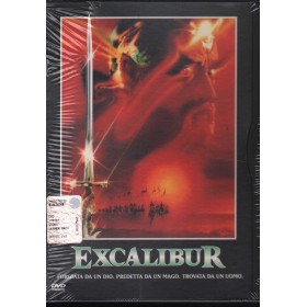 Excalibur DVD John Boorman Warner - Z822018 Sigillato