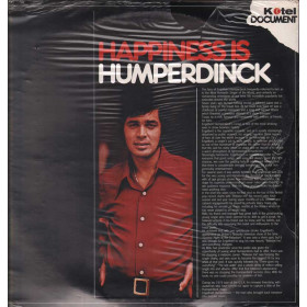Engelbert Humperdinck Lp Vinile Happiness Is / K-Tel SKI 5047 Sigillato Engelbert Humperdinck Lp 33giri Happiness Is Humperdinck Nuovo Sigillato