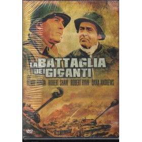 La Battaglia Dei Giganti DVD Ken Annakin Universal - PDS20076 Sigillato