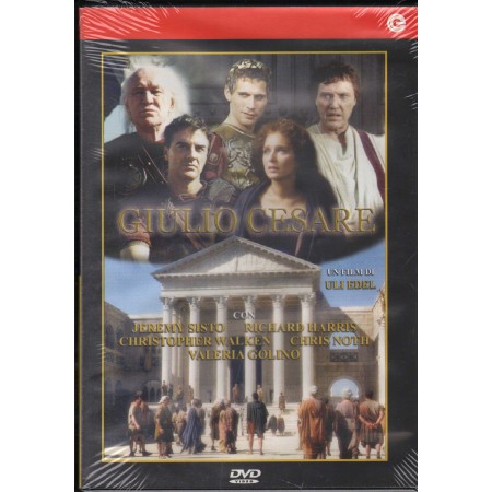 Giulio Cesare DVD Leo Mankiewicz Warner - PSV2991 Sigillato