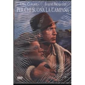 Per Chi Suona La Campana DVD Sam Wood Universal - 0785742 Sigillato