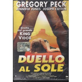 Duello Al Sole DVD King Vidor CVC - DSA01S401 Sigillato