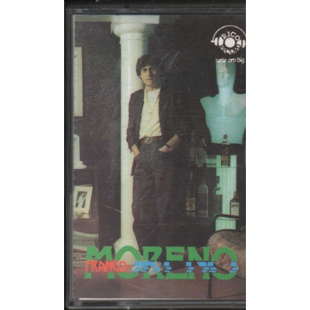 Franco Moreno MC7 Omonimo Same Rico Record – FC1005 Nuova