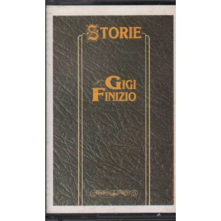 Gigi Finizio MC7 Storie Visco Disc – MC7093 Nuova