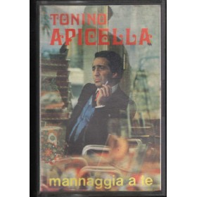 Tonino Apicella MC7 Mannaggia A Te Pam Sound – MC1003 Nuova
