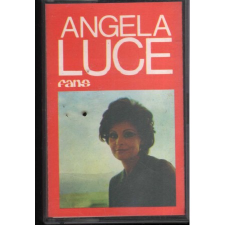 Angela Luce MC7 Omonimo Same Fans – ABCD411 Nuova