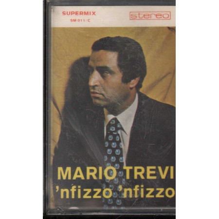 Mario Trevi MC7 'Nfizzo 'Nfizzo Supermix – SM011C Sigillato