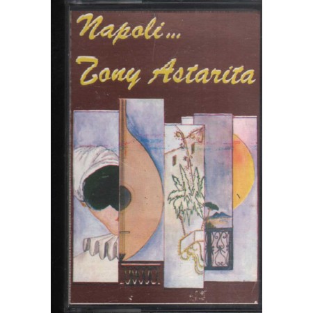 Tony Astarita MC7 Napoli Pam – 1032 Nuova