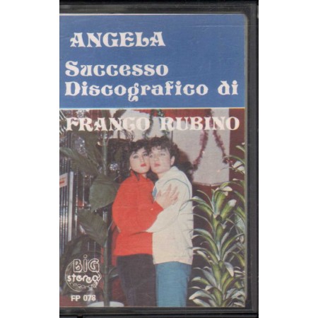 Franco Rubino MC7 Angela Big Stereo Record – FP078 Nuova