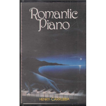 Henry Carrubba MC7 Romantic Piano La Ciminiera – 79006 Nuova