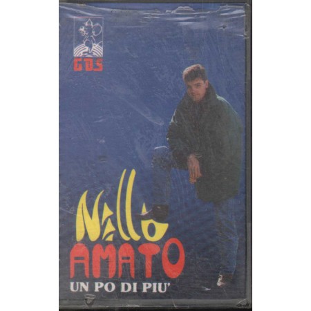 Nello Amato MC7 Un Po’ Di Piu' GDS – 9005 Sigillato