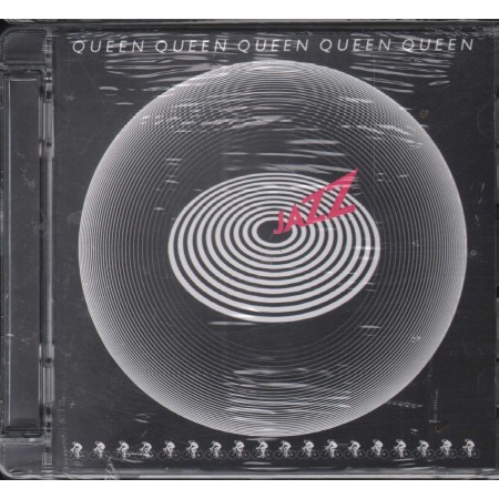 Queen CD Jazz Island Records – 2771767 Sigillato