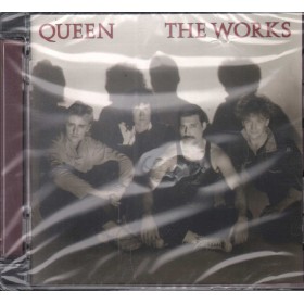 Queen CD The Works Virgin EMI Records – 2771762 Sigillato