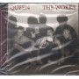 Queen CD The Works Virgin EMI Records – 2771762 Sigillato