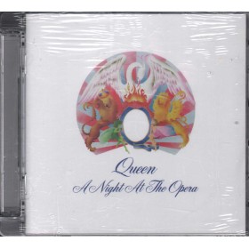 Queen CD A Night At The Opera Island Records – 2764424 Sigillato
