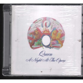 Queen CD A Night At The Opera Island Records – 2764422 Sigillato