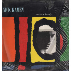 Nick Kamen Lp Vinile Move Until We Fly / WEA WX338 Sigillato 0090317105918 Nick Kamen Lp 33giri Move Until We Fly Sigillato Nuovo