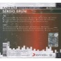 Sergio Bruni CD Omonimo Same Sony – 88697587292 Sigillato