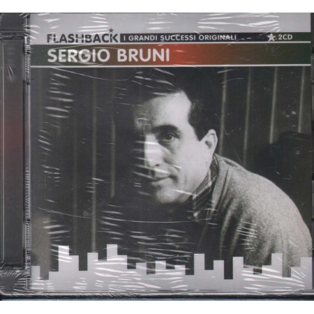 Sergio Bruni CD Omonimo Same Sony – 88697587292 Sigillato