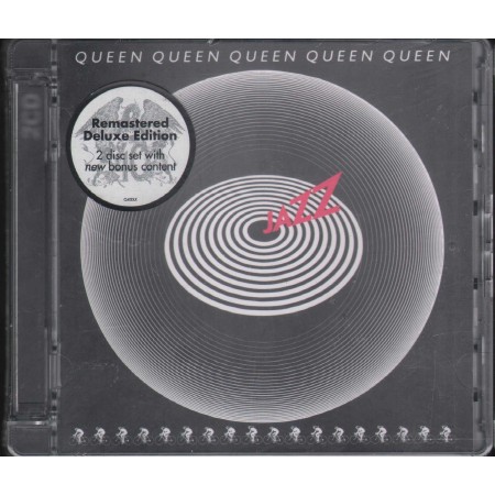 Queen CD Jazz Island Records – 2771768 Sigillato