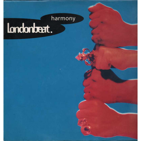 Londonbeat Lp 33giri Harmony  Nuovo