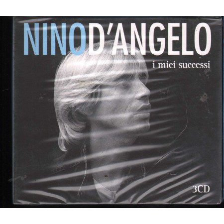 Nino D'Angelo CD I Miei Successi Sony Music – 88697834512 Sigillato