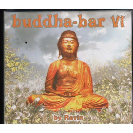 Ravin CD Buddha-Bar VI George V Records – 3090702 Sigillato