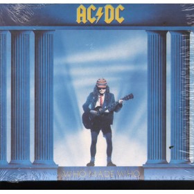 AC/DC CD Who Made Who Epic – 5107692 Sigillato