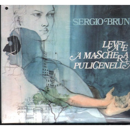 Sergio Bruni, S. Palomba CD Levate 'A Maschera Pulicenella LKP742 Sigillato