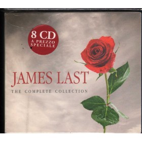 James Last CD The Complete Collection Universal – 600753334744 Sigillato