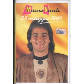 Mauro Nardi MC7 25 Maggio 90 Bebas – SMC229 Nuova