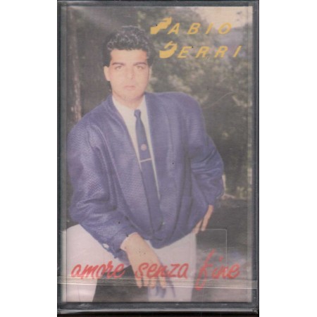 Fabio Cerri MC7 Amore Senza Fine Visco Disc – 35514 Sigillato