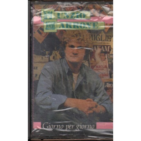 Nunzio Marrone MC7 Giorno Per Giorno Vis – MCIM792 Sigillato