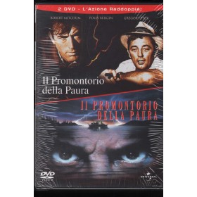 Il Promontorio Della Paura DVD Martin Scorsese Sony - 8227805 Sigillato