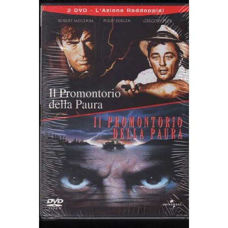 Il Promontorio Della Paura DVD Martin Scorsese Sony - 8227805 Sigillato