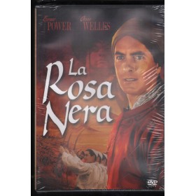 La Rosa Nera DVD Henry Hathaway 20th Century Fox - 001256 Sigillato
