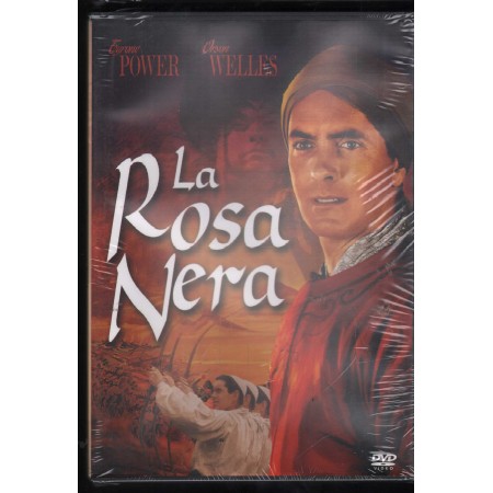 La Rosa Nera DVD Henry Hathaway 20th Century Fox - 001256 Sigillato