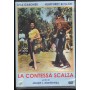 La Contessa Scalza DVD Joseph Leo Mankiewicz 20th Century Fox - 31159 Sigillato