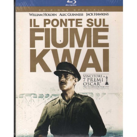 Il Ponte Sul Fiume Kwai BRD David Lean Columbia  Sigillato