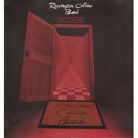 Rossington Collins Band Lp Vinile This Is The Way / MCA Gatefold  Nuovo Rossington Collins Band Lp 33giri This Is The Way Nuovo