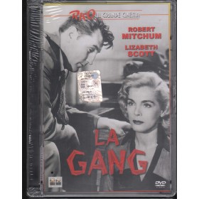 La Gang DVD Nicholas Ray Sony Pictures - DC97920 Sigillato