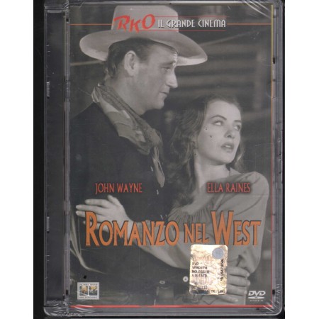 Romanzo Nel West DVD Edwin L. Marin Columbia - DC99020 Sigillato