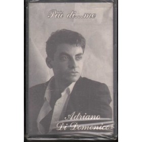 Adriano Di Domenico MC7 Più Di Me Edi Record – MC002 Sigillato